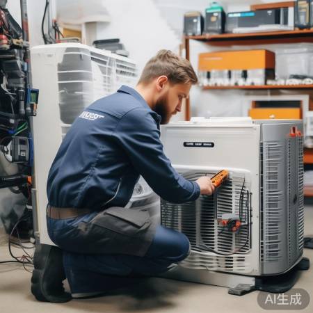 专业认证,规范维修,安心服务