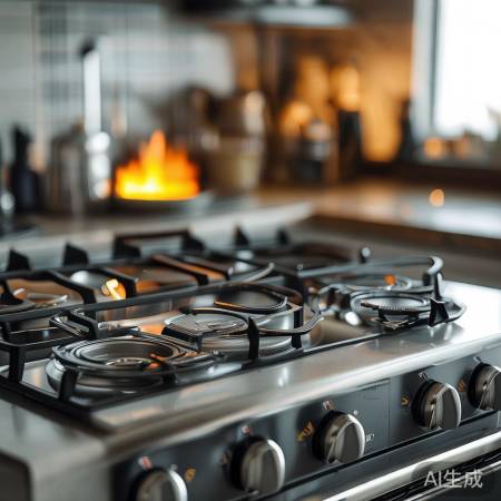 燃气灶配件选对保障安全