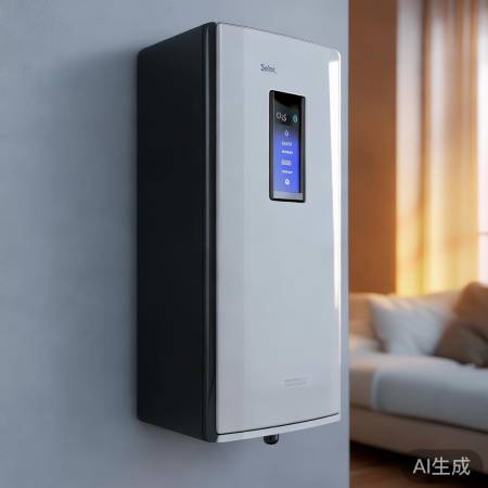 智能壁挂炉，节能又省心