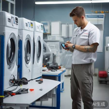 SIEMENS洗衣机维修服务热线是多少普及【洗衣机排水咔咔响？原因及解决方法解析】