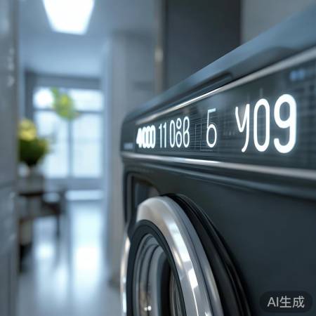 惠而浦洗衣机热线维修咨询阐释,洗衣机面板不闪灯原因及解决方法