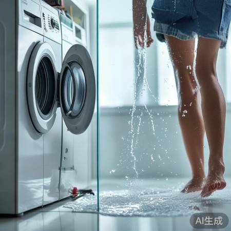 SIEMENS洗衣机全国速修服务阐释—卫生间洗衣机与洗澡：生活细节大不同