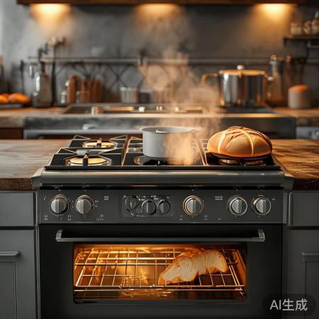 帅丰集成灶全国售后热线解说√集成灶大气式灶烤橘子新吃法，轻松掌握美味秘诀