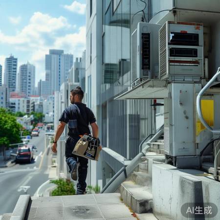 “武昌空调维修,30分钟速达”