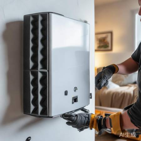 杜瓦尔壁挂炉专属客服解读=燃气壁挂炉运行噪声解析与降低技巧
