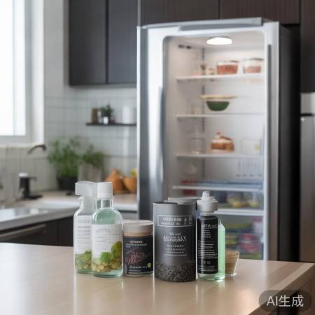 博世(BOSCH)冰箱快速修复热线解说㊤新冰箱去味技巧，轻松告别异味困扰