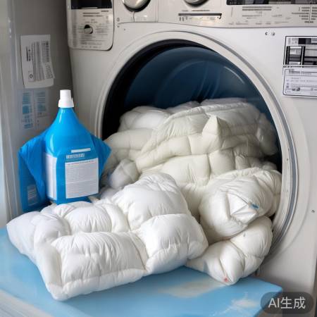 斐雪派克洗衣机贴心服务中心传授㊣小鸭洗衣机羽绒服清洗攻略：轻松洗净不留痕