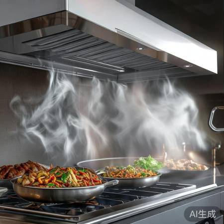 帅康油烟机售后维修电话统一解释【美的油烟机929：厨房烹饪好帮手，轻松解决油烟困扰】