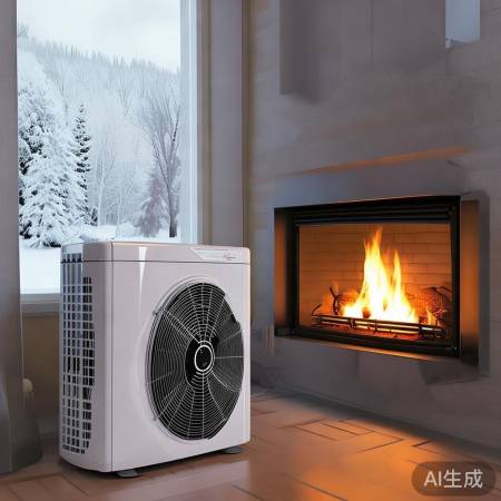 清华同方热水器空气能客户咨询中心解读♫平凉新式空气能热泵：节能环保，冬季供暖新选择