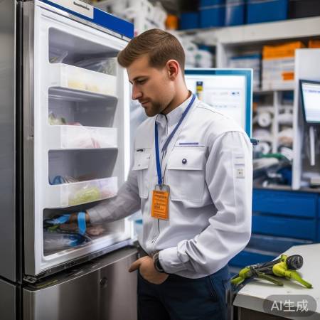 比佛利冰箱售后热线总汇剖析♛夜间冰箱凉爽体验：揭秘夜晚冷藏秘密