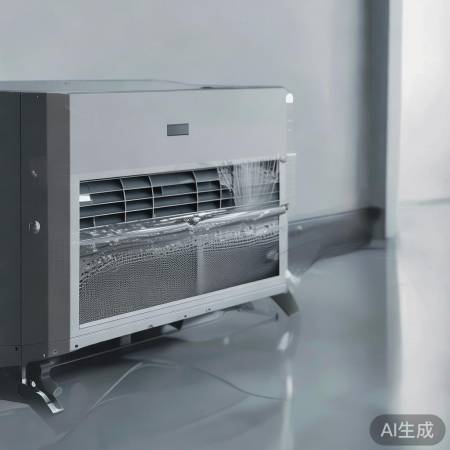 春兰空调全国维修电话科普☜美的中央空调排水口巧设计，告别积水烦恼