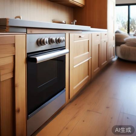 厨房转角设计，焕新生活