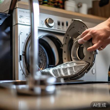 洗衣机槽清洁新方法