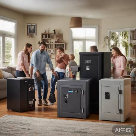 保险柜尺寸需适中