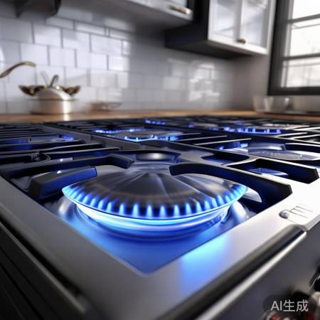 亚格燃气灶售后服务在线解释+美国燃气灶五大灶眼推荐：高效烹饪体验，家庭必备神器