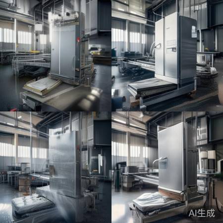 冰箱清洗流程图