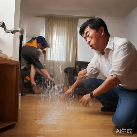 光芒热水器400服务点咨询解释〖热水器水压过高竟导致漏水，原因竟然是这个！〗