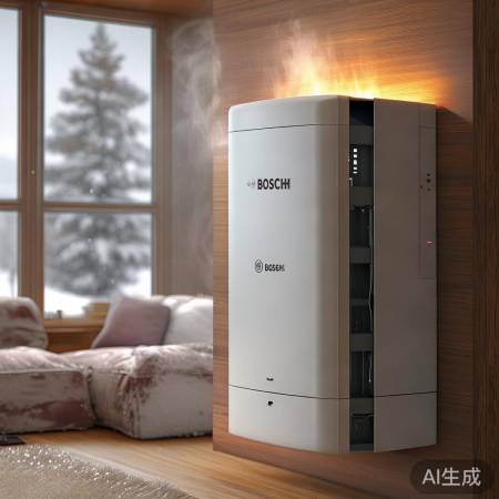 博世(BOSCH)壁挂炉400客服维修专线传授〖壁挂炉水温40度，家居温暖新体验〗