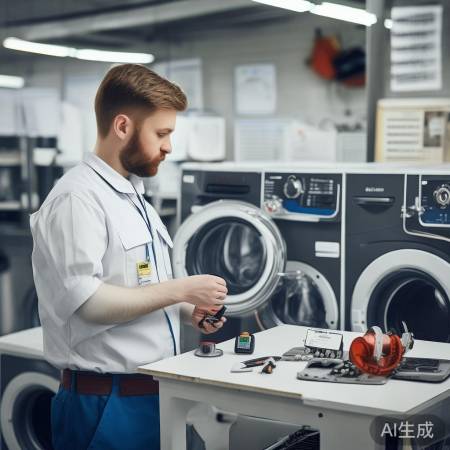 专业认证，严格规范维修