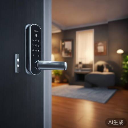 智能锁密码设置教程