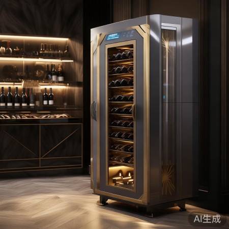 好家金盾智能酒柜预约客服分解۞石景山红酒柜定制服务电话：尊享个性化定制体验