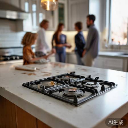 燃气灶电池安全至关重要