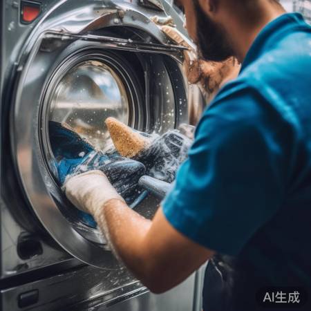 惠而浦洗衣机400总部维修点解释￥洗衣机清洗问题？快速解答客服在线帮您解决！