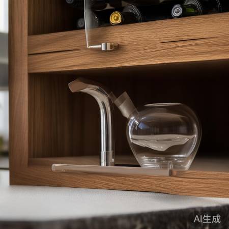 四季沐歌智能酒柜官方维修服务讲解:红酒柜选购指南：玻璃出水孔大小标准揭秘