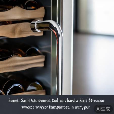 红酒柜出水孔位置多样