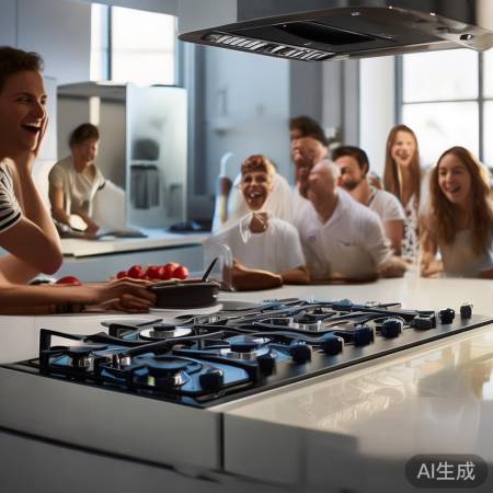 绿腾集成灶服务支持平台分享㉿美大集成灶：家用厨电新宠，品质生活必备