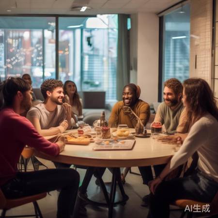 轻松聊热点，再会啦网友！