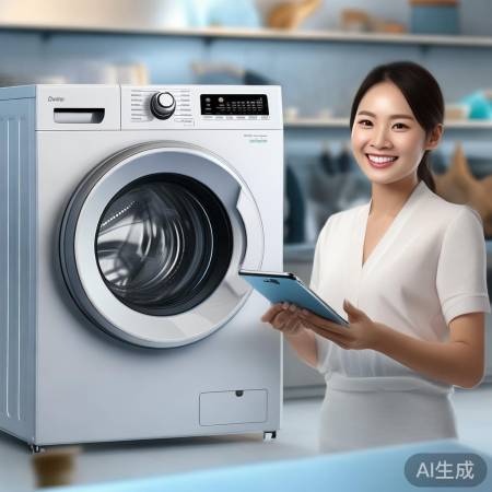博伦博格洗衣机专业技术支持教大家-小依洗衣机使用攻略：轻松掌握破解技巧