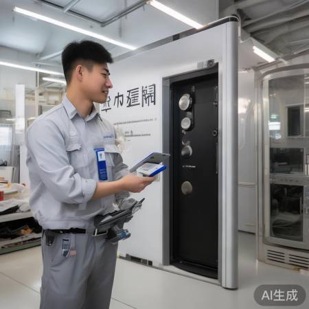 专业认证，严格规范维修