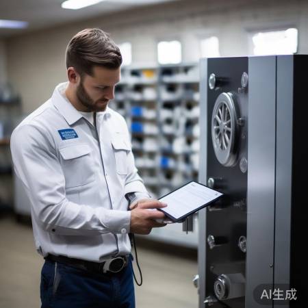 专业认证，严格规范维修