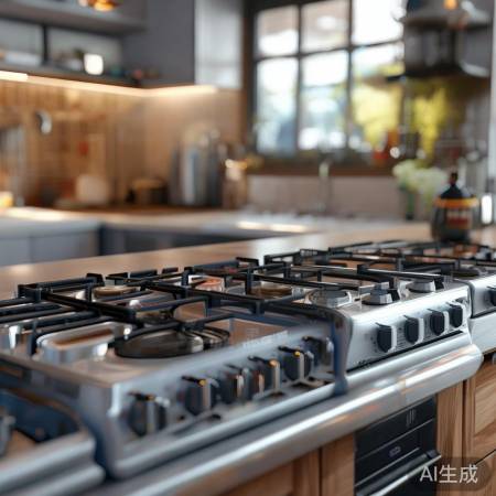 亿田燃气灶厂家快速维修教大家㉿韩国厨房燃气灶选购攻略：如何挑选适合自己家的燃气灶