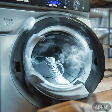鞋子洗衣机，强力洗漂净