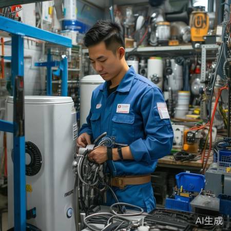 奥特朗热水器售后快修梳理,翔安热水器维修服务推荐