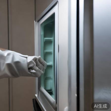 消毒柜门检查与更换