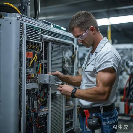 松下空调快速维修详述-中央空调为何无法单独调节出暖风？