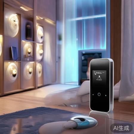 智能锁控家居环境
