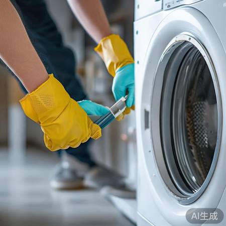 小天鹅洗衣机售后全国网点阐释♛洗衣机波轮拆卸步骤详解，轻松上手！