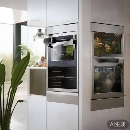 环保灶助力绿色厨房