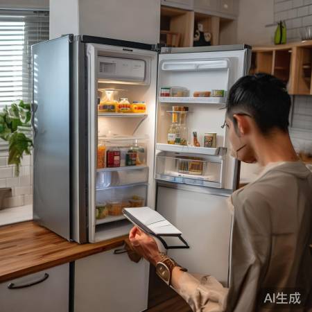 美国通用(GE)冰箱24时客服热线告诉你☜松下无霜冰箱常见故障及解决方法