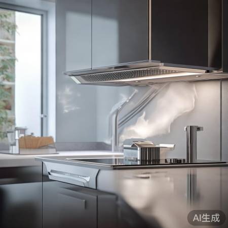 光芒油烟机400专线详述あ抽油烟机排烟管过长困扰？教你轻松解决