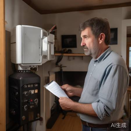 沃克拉(Vokera)壁挂炉维保上门服务讲解<壁挂炉排气技巧：轻松掌握正确使用方法>