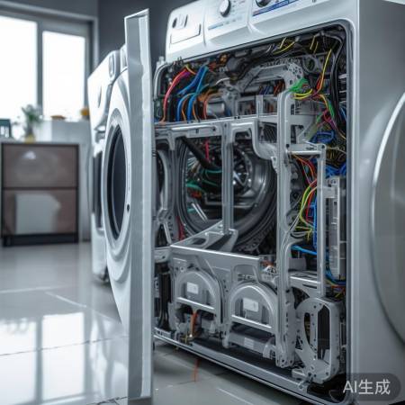 西门子洗衣机400服务维修专线普及♛自动洗衣机单洗涤不启动原因及解决方法