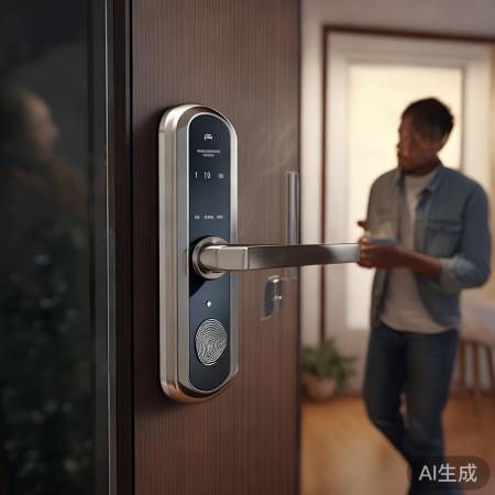 NVC雷士安防指纹锁电话24小时维修点交流_指纹锁机械开门记录功能介绍