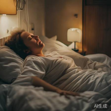 改善睡眠环境，放松心情