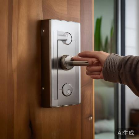创奥智能指纹锁维修支持中心解读$智能生活新选择：Rust指纹锁安全锁闭之道