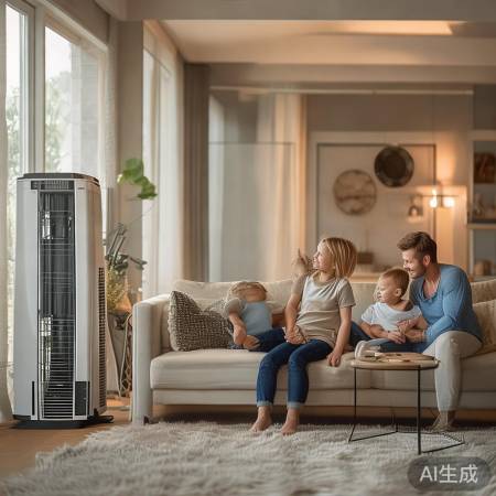 欧特斯热水器空气能速效客服交流♫地暖系统升级：空气能地暖，舒适新选择